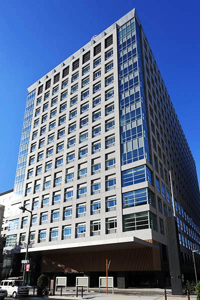 大阪府第６号地方合同庁舎(仮称）整備事業