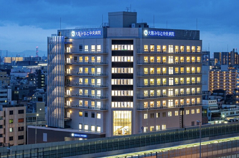 大阪みなと中央病院新病院建設設備工事